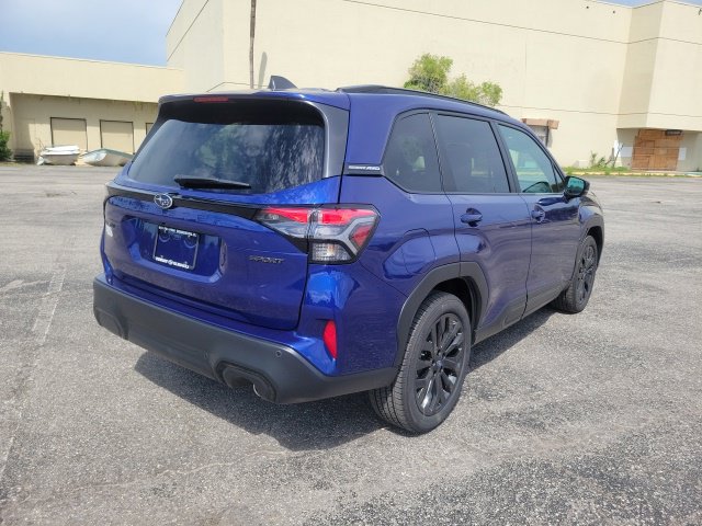 New 2026 Subaru Forester Sport AWD/4WD image 5