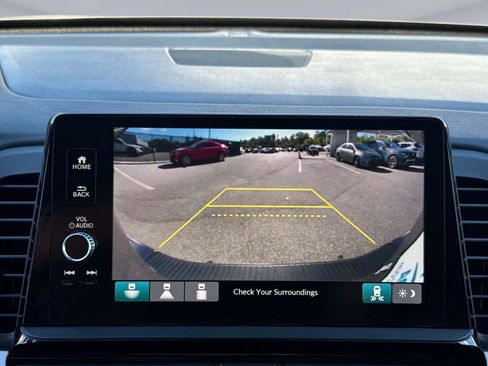 Certified 2025 Honda Odyssey EX-L image 25