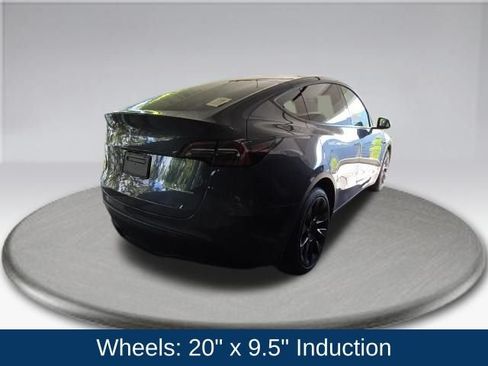 Used 2023 Tesla Model Y Long Range AWD/4WD image 5