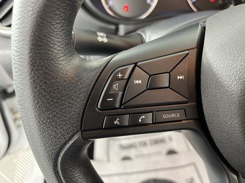 Used 2025 Nissan Versa S w/ S Plus Package FWD image 19