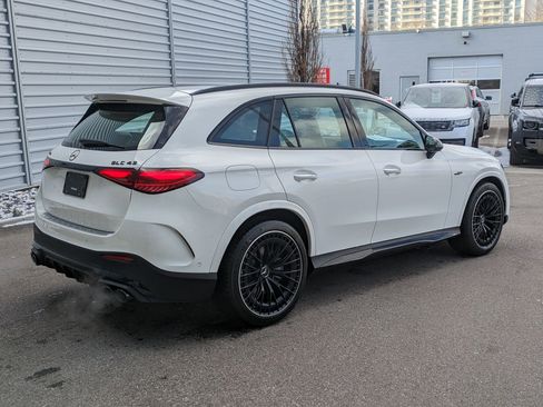 New 2025 Mercedes-Benz GLC 43 AMG 4MATIC image 3