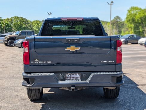 Used 2021 Chevrolet Silverado 1500 Custom image 8