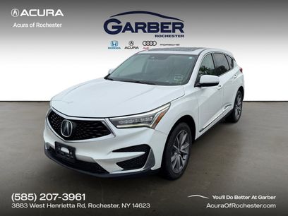 Used 2021 Acura RDX w/ Technology Package