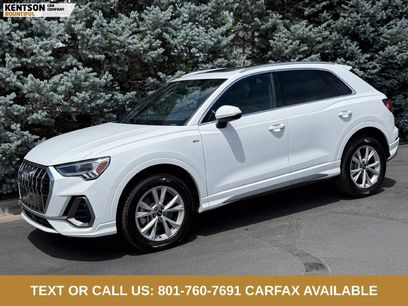 Used 2025 Audi Q3 2.0T Premium
