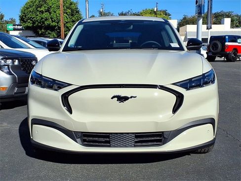 New 2025 Ford Mustang Mach-E Premium image 2