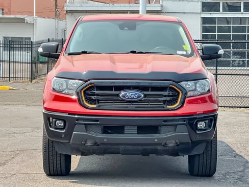Used 2022 Ford Ranger Lariat w/ Equipment Group 501A High AWD/4WD image 8