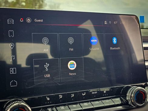 New 2026 GMC Canyon Elevation image 23