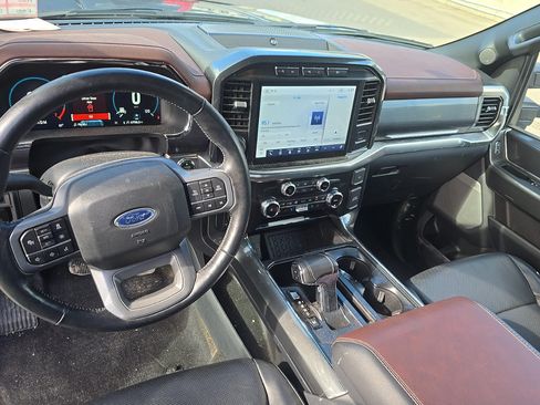 Used 2023 Ford F150 Lariat w/ Equipment Group 502A High AWD/4WD image 10