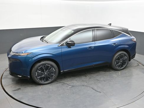 New 2026 Nissan Murano Platinum AWD/4WD image 35