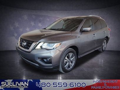 Used 2019 Nissan Pathfinder SL