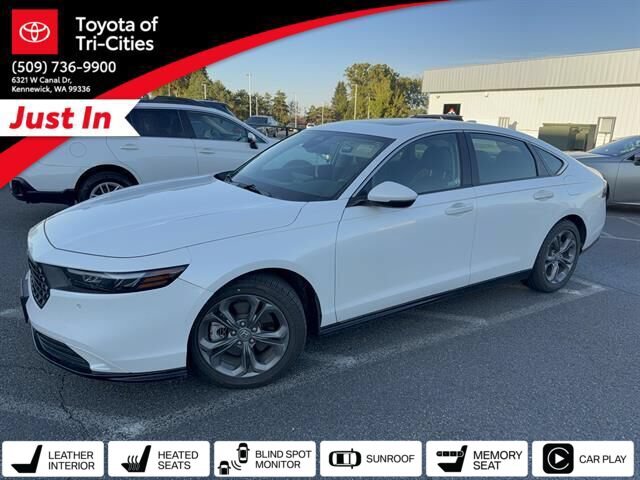 Used 2023 Honda Accord EX-L image 31