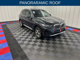 Used 2023 BMW X3 xDrive30i video 1