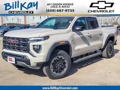 Used 2026 GMC Canyon AT4 w/ Technology Plus Package