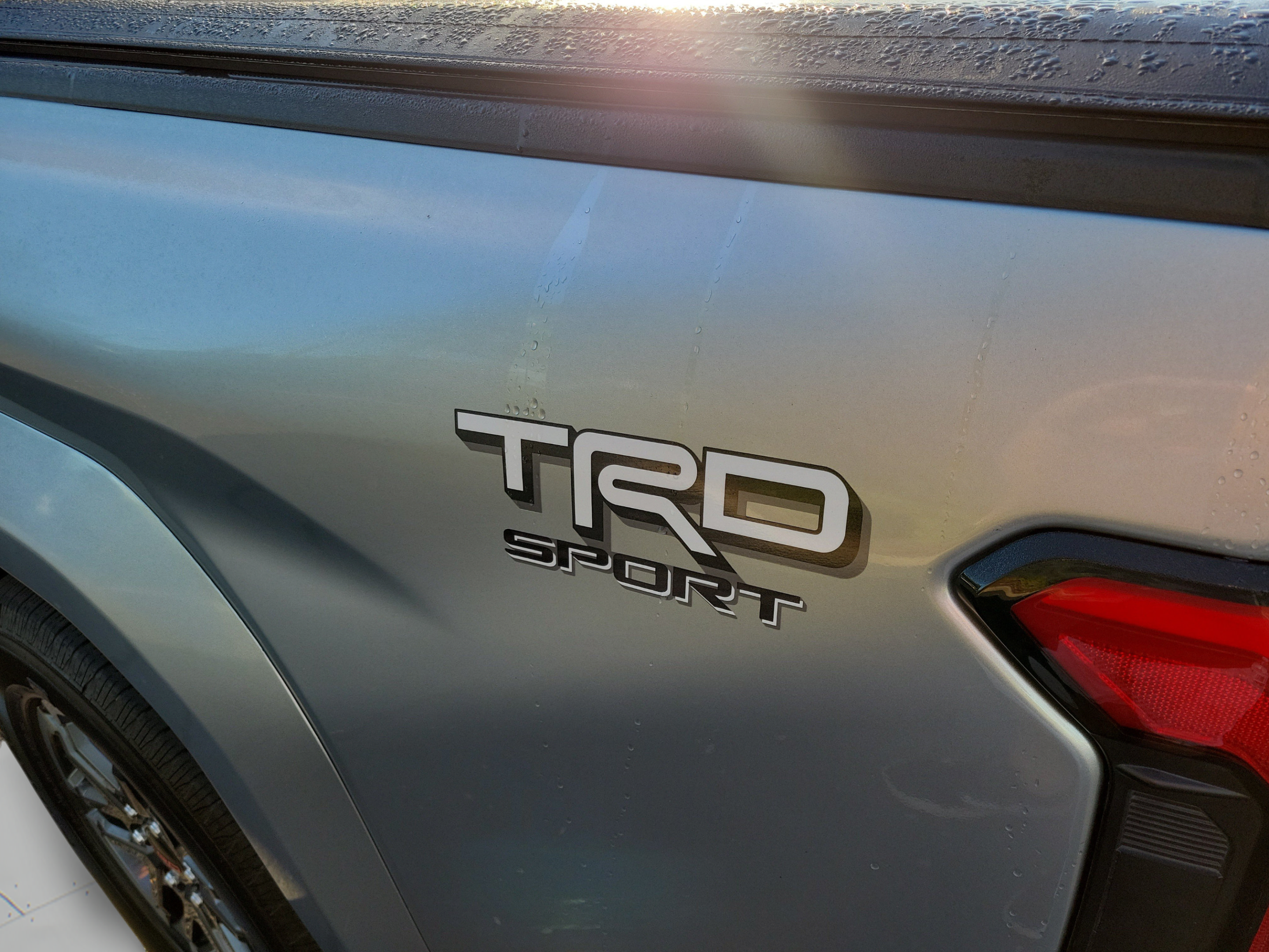 Certified 2024 Toyota Tacoma TRD Sport AWD/4WD image 23