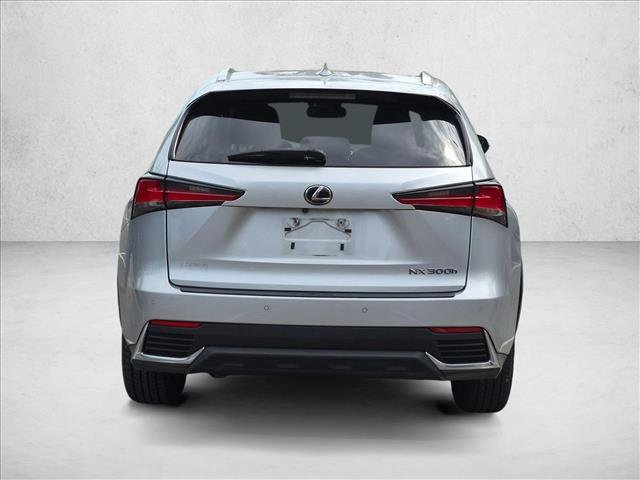 Used 2018 Lexus NX 300h AWD w/ Comfort Package image 6