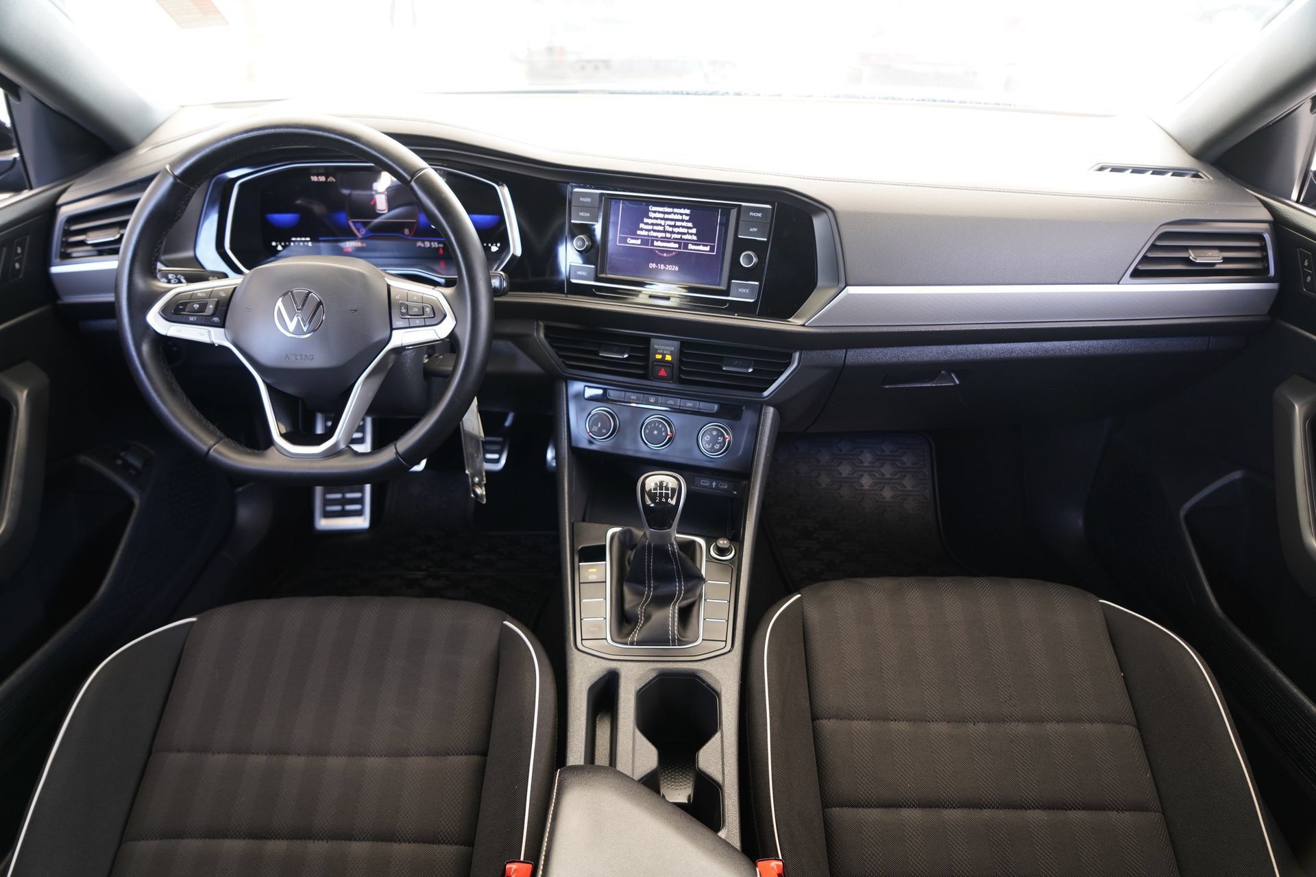 Used 2023 Volkswagen Jetta Sport FWD image 26