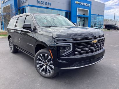 New 2026 Chevrolet Suburban High Country