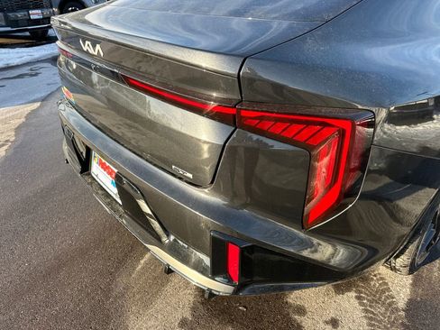 New 2025 Kia K4 GT-Line image 38