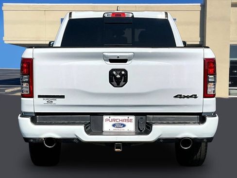 Used 2020 RAM 1500 Big Horn AWD/4WD image 5