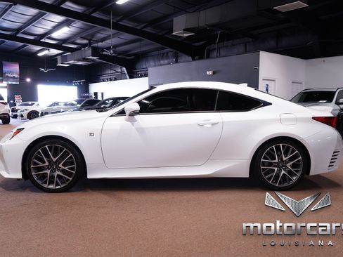 Used 2015 Lexus RC 350 F Sport image 4