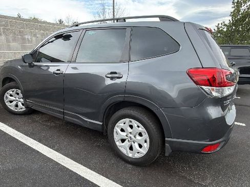 Used 2020 Subaru Forester w/ Alloy Wheel Package image 3