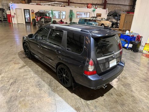 Used 2008 Subaru Forester Sports 2.5X image 17