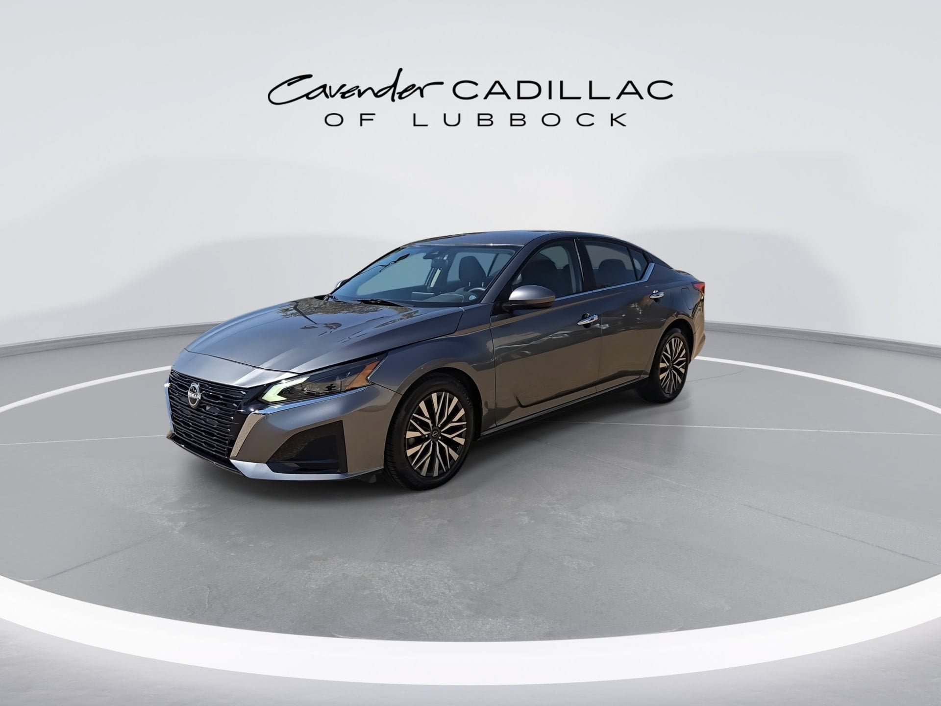 Used 2023 Nissan Altima 2.5 SV FWD image 4
