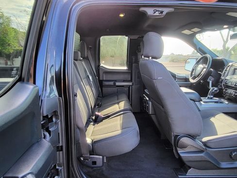 Used 2016 Ford F150 XLT w/ Equipment Group 301A Mid RWD image 20