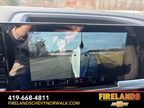 New 2026 Chevrolet Silverado 1500 RST w/ Redline Edition image 30