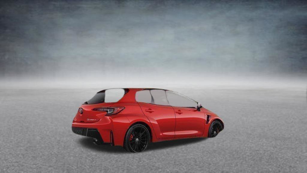 New 2026 Toyota Corolla GR w/ Styling Package (TMS) AWD/4WD image 70