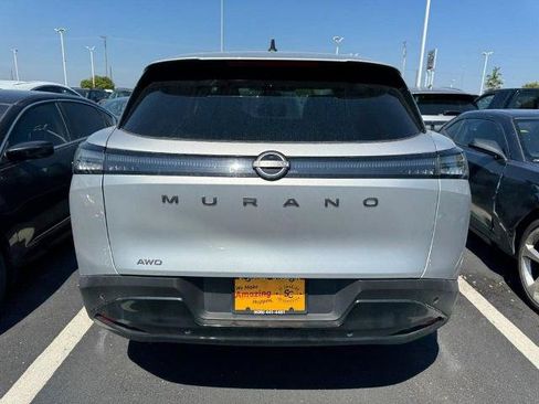 Certified 2025 Nissan Murano SV AWD/4WD image 3