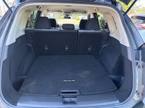 Used 2023 Nissan Rogue SV FWD image 28