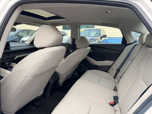 Certified 2023 Honda Accord EX image 23