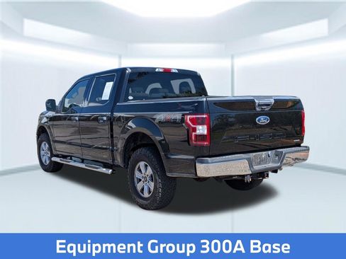 Used 2018 Ford F150 XLT image 2