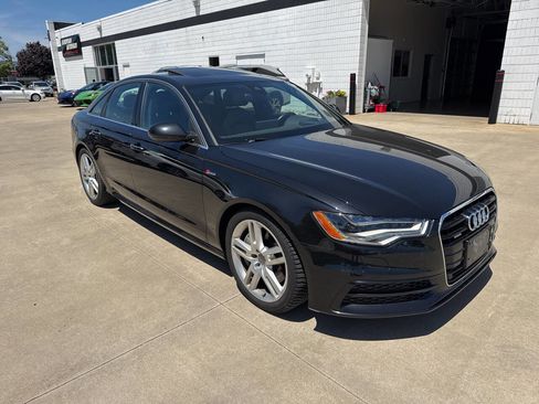 Used 2015 Audi A6 3.0T Prestige w/ Prestige Package AWD/4WD image 7