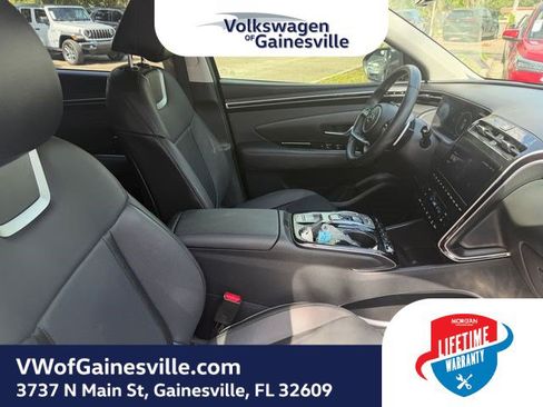 Used 2024 Hyundai Tucson Limited FWD image 8