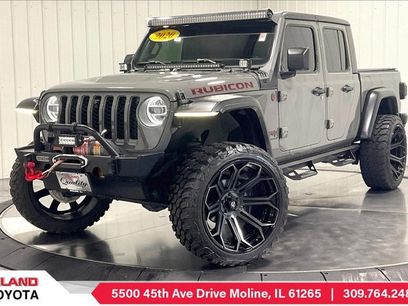Used 2020 Jeep Gladiator Rubicon w/ Advanced Safety Group