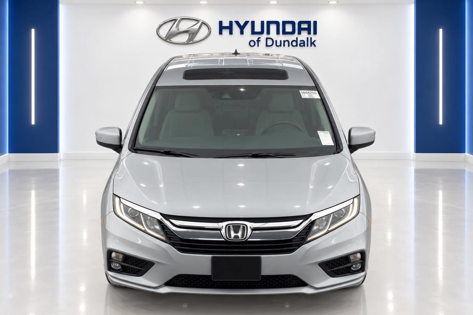 Used 2019 Honda Odyssey EX-L image 5