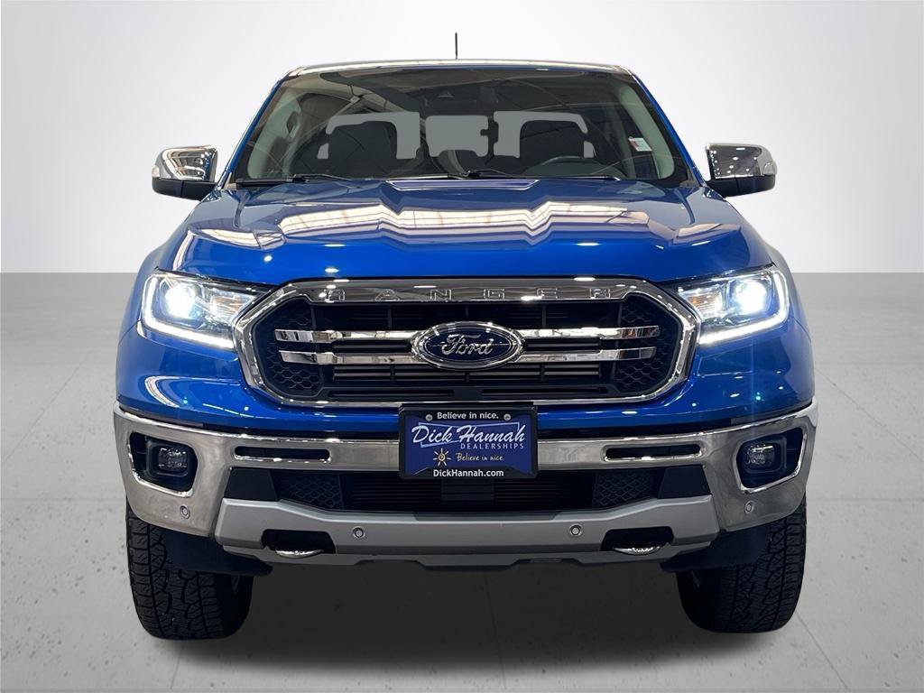 Used 2021 Ford Ranger Lariat w/ Equipment Group 501A High AWD/4WD image 4