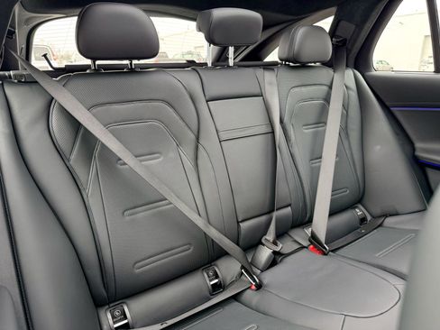 Used 2026 Mercedes-Benz E 53 AMG 4MATIC Sedan image 12