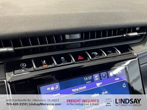 New 2025 Jeep Grand Cherokee Altitude image 38