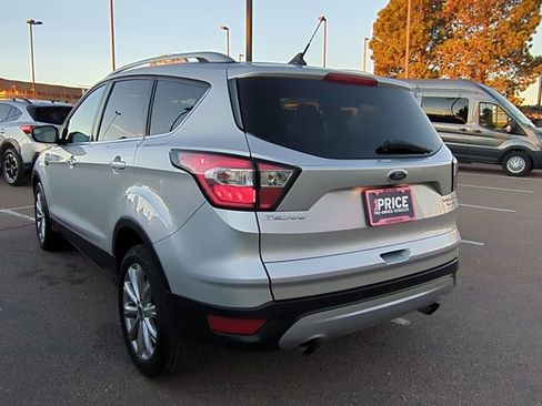 Used 2018 Ford Escape Titanium image 8