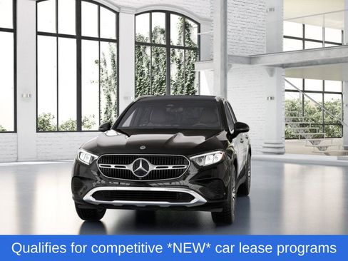 Used 2025 Mercedes-Benz GLC 300 image 42
