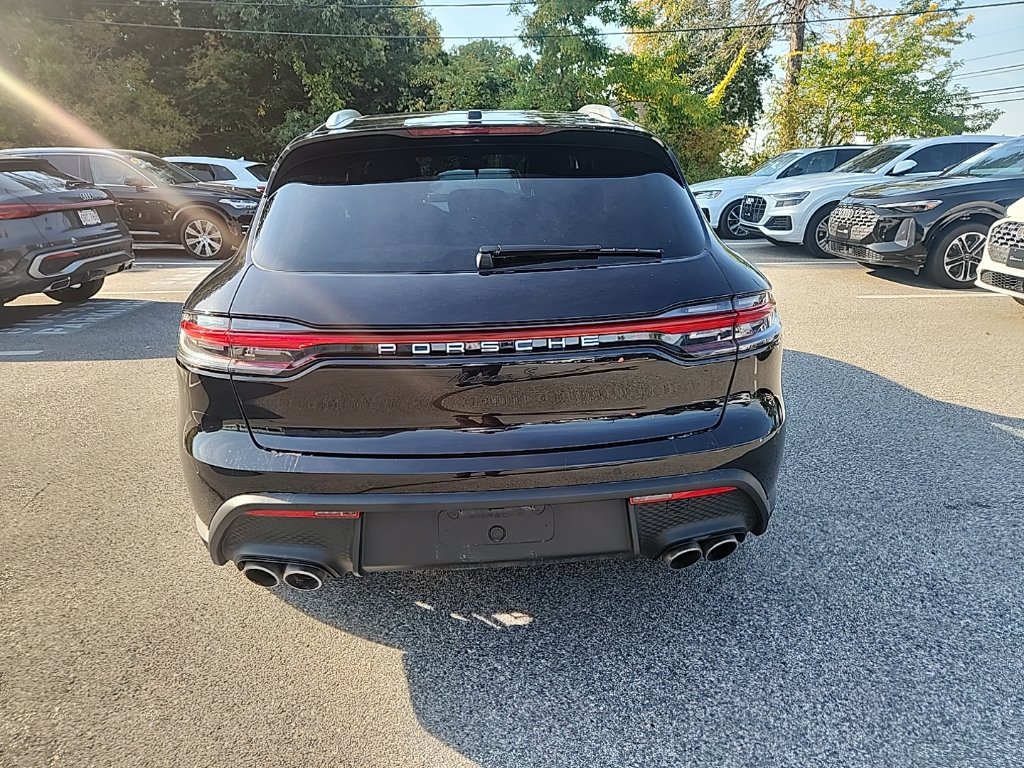 Used 2025 Porsche Macan S AWD/4WD image 6