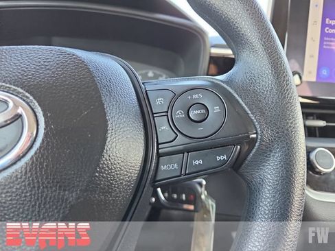 Certified 2025 Toyota Corolla LE FWD image 13