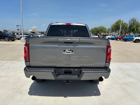 Used 2024 Ford F150 XLT w/ Equipment Group 302A MID AWD/4WD image 4