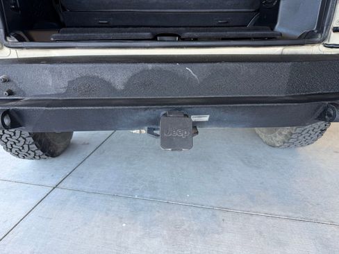 Used 2011 Jeep Wrangler Rubicon w/ PWR Convenience Group image 41