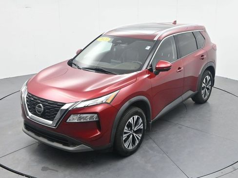 Used 2021 Nissan Rogue SV w/ Premium Package AWD/4WD image 25