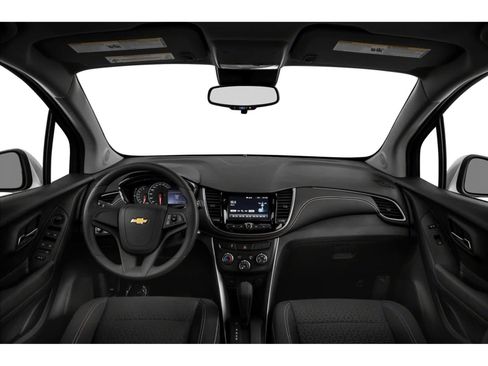 Used 2019 Chevrolet Trax LS w/ Tint and Cruise Package FWD image 5