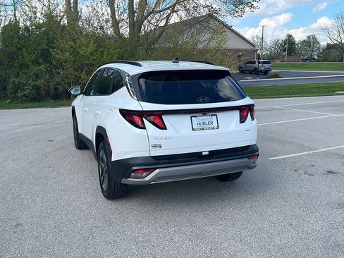 Used 2025 Hyundai Tucson SEL image 3